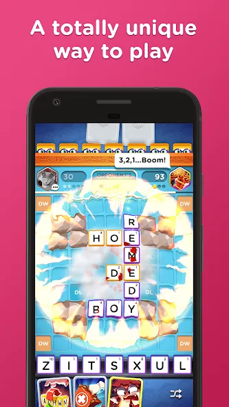 Word Domination (Ворд Доминация) [MOD: Premium/Unlocked] - Скриншот 4