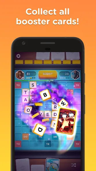 Word Domination (Ворд Доминация) [MOD: Premium/Unlocked] - Скриншот 5