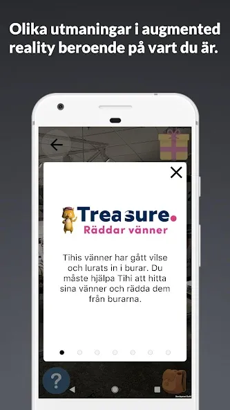 Treasure (Трежер) [MOD: Все открыто] - Скриншот 1