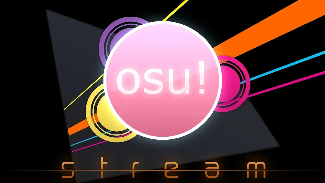 osu!stream [MOD: Mega Mod/Меню] - Скриншот 1