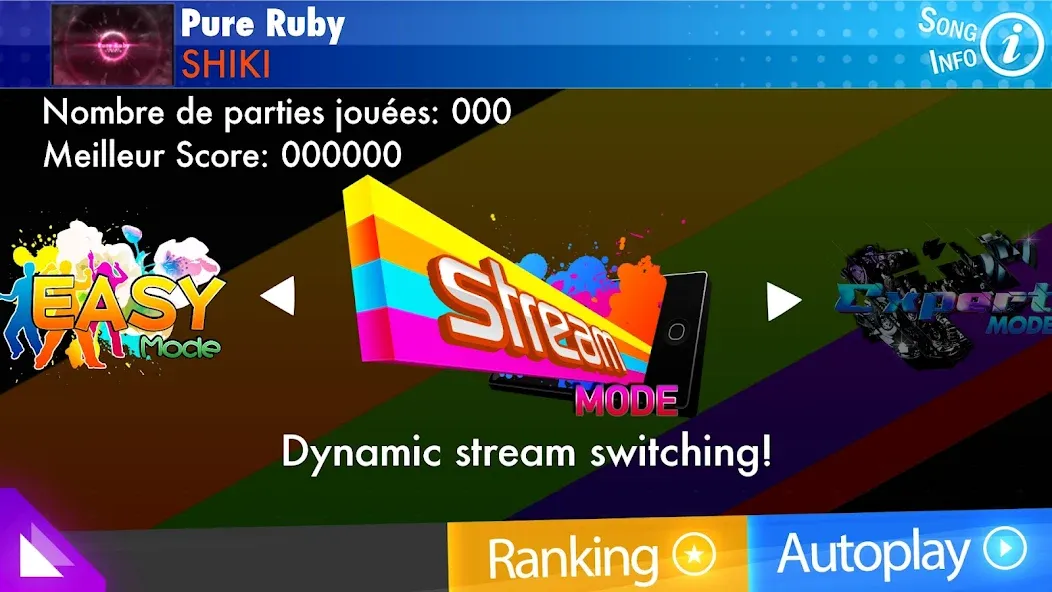 osu!stream [MOD: Mega Mod/Меню] - Скриншот 3