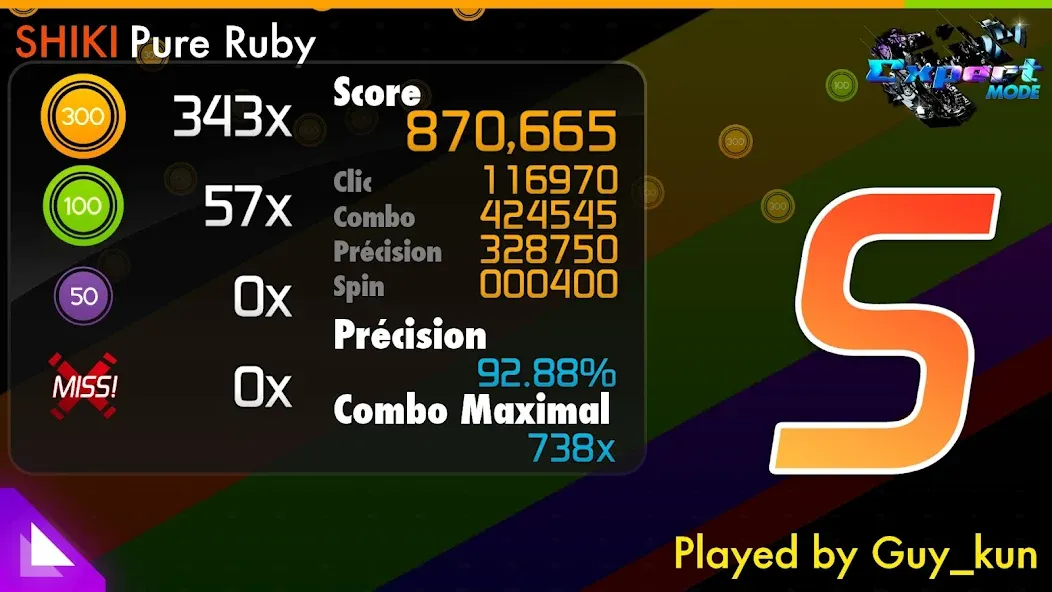 osu!stream [MOD: Mega Mod/Меню] - Скриншот 5