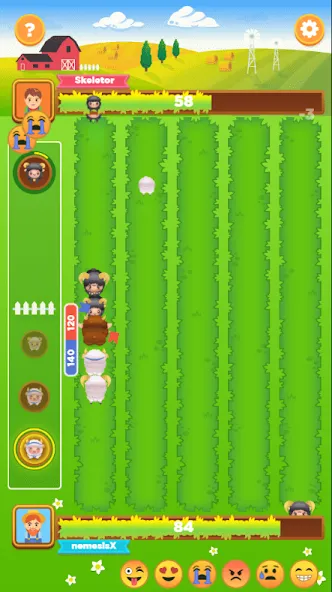 Sheep Battle (Шип Батл) [MOD: Мод Меню/Взлом] - Скриншот 2