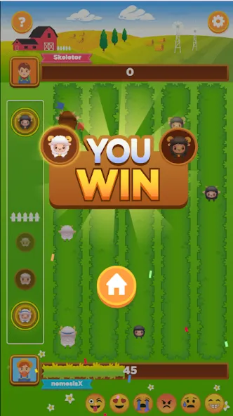 Sheep Battle (Шип Батл) [MOD: Мод Меню/Взлом] - Скриншот 5