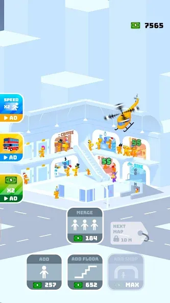 Shopping Mania (Шоппинг Мания) [MOD: Бесконечные деньги] - Скриншот 5