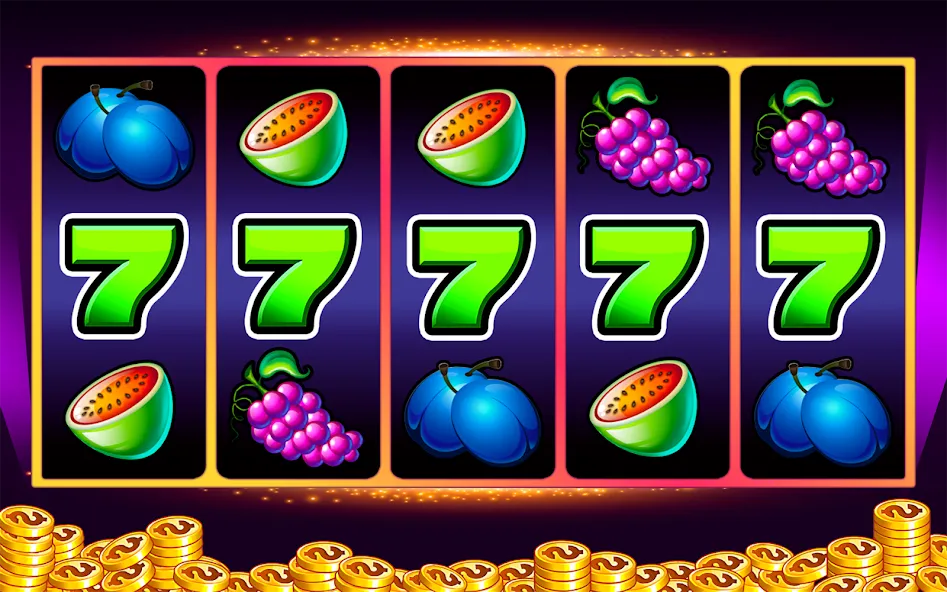 Slots — casino slot machines [MOD: Много монет/Энергии] - Скриншот 4