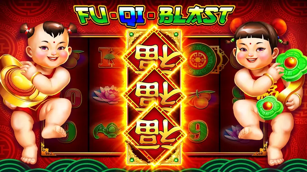 Winning Slots Las Vegas Casino (Виннинг Слотс Лас Вегас Казино) [MOD: Много монет/Энергии] - Скриншот 1