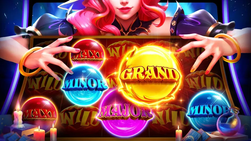 Cash Frenzy™ — Casino Slots (Кэш Френзи) [MOD: Premium/Unlocked] - Скриншот 2