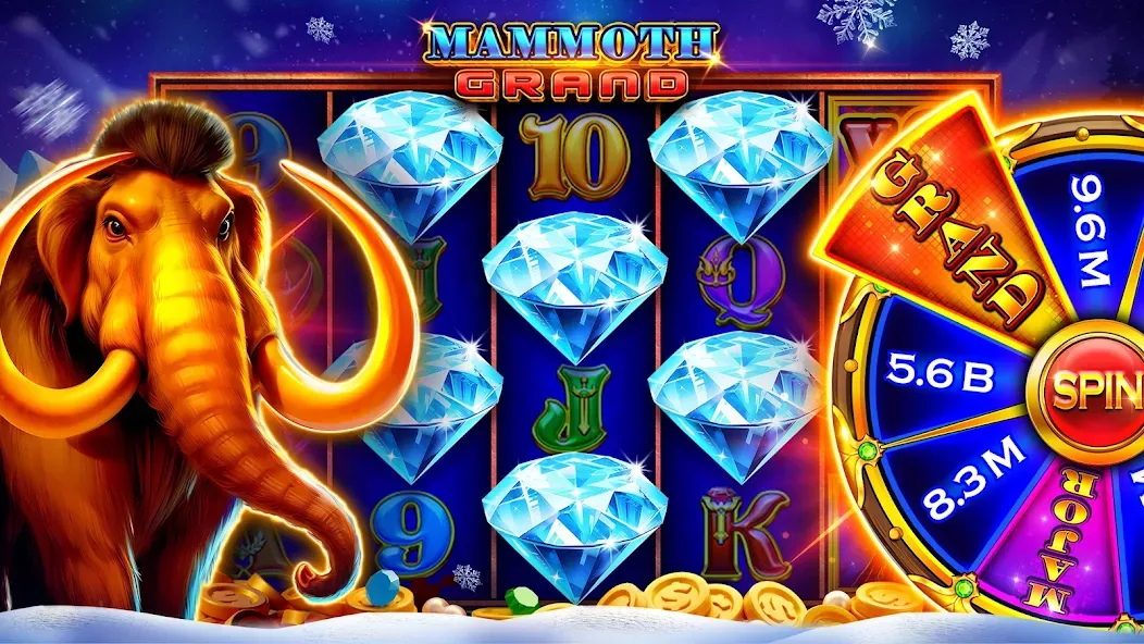 Cash Frenzy™ — Casino Slots (Кэш Френзи) [MOD: Premium/Unlocked] - Скриншот 4