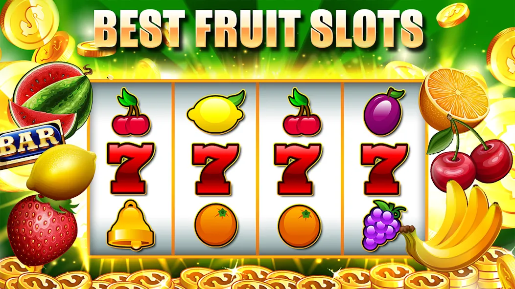 Golden Slots: Casino games (Голден Слотс) [MOD: Mega Mod/Меню] - Скриншот 2