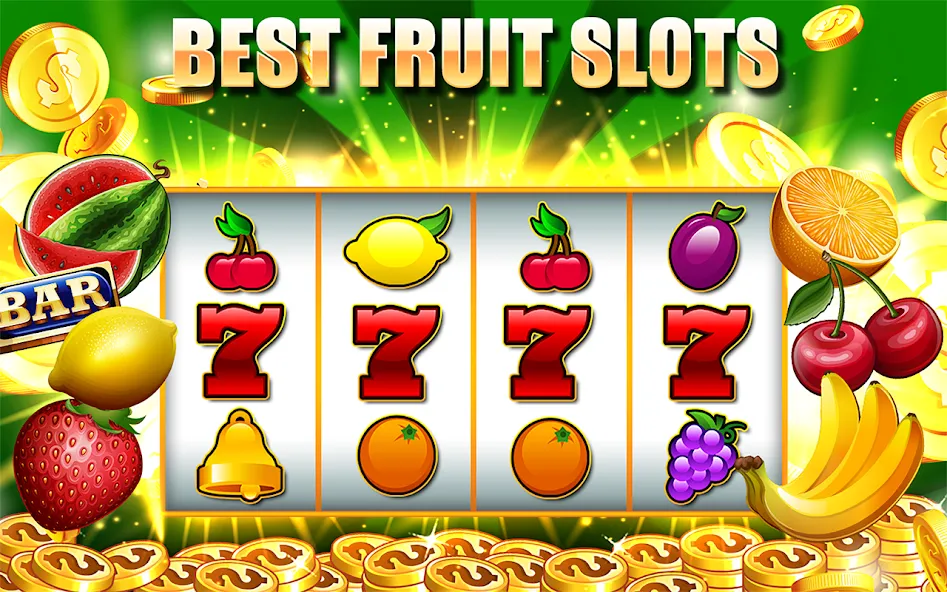 Golden Slots: Casino games (Голден Слотс) [MOD: Mega Mod/Меню] - Скриншот 5