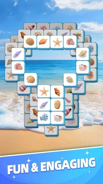 Tile Journey — Classic Puzzle (Тайл Джорни) [MOD: Mega Mod/Меню] - Скриншот 2
