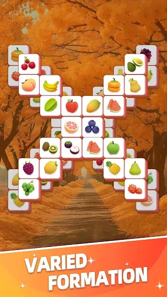 Tile Journey — Classic Puzzle (Тайл Джорни) [MOD: Mega Mod/Меню] - Скриншот 4
