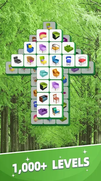 Tile Journey — Classic Puzzle (Тайл Джорни) [MOD: Mega Mod/Меню] - Скриншот 5