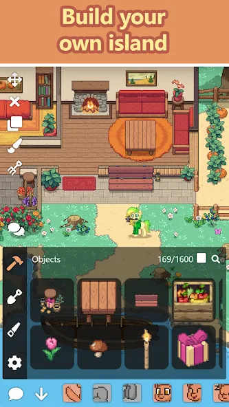 Pony Town — Social MMORPG (Пони Таун) [MOD: Все открыто] - Скриншот 4
