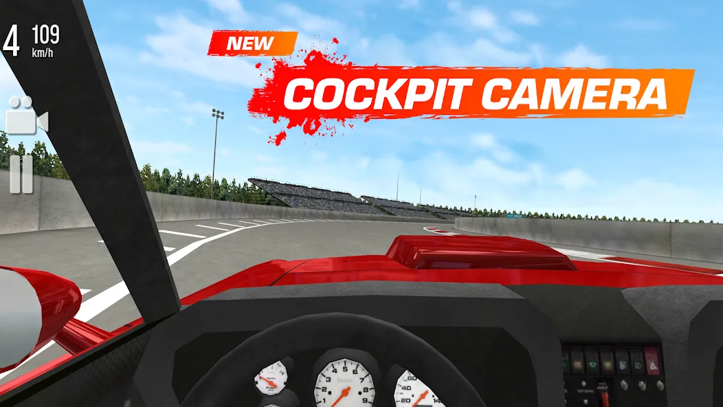 Drift Max — Car Racing (Дрифт Макс) [MOD: Mega Mod/Меню] - Скриншот 3