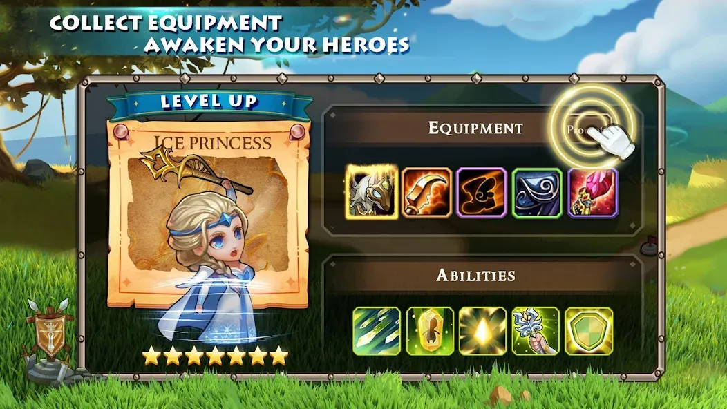 Soul Hunters (Соул Хантерс) [MOD: Premium/Unlocked] - Скриншот 1