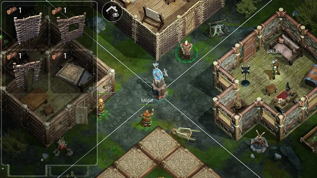 Frostborn: Action RPG (Фростборн) [MOD: Мод Меню/Взлом] - Скриншот 3