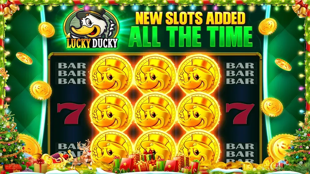 Bravo Classic Slots-777 Casino (Браво Классик Слотс) [MOD: Разблокировано] - Скриншот 4