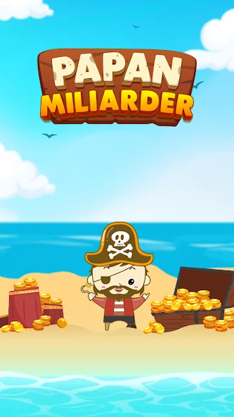 Papan Miliarder (Папан Миллиардер) [MOD: Разблокировано] - Скриншот 1