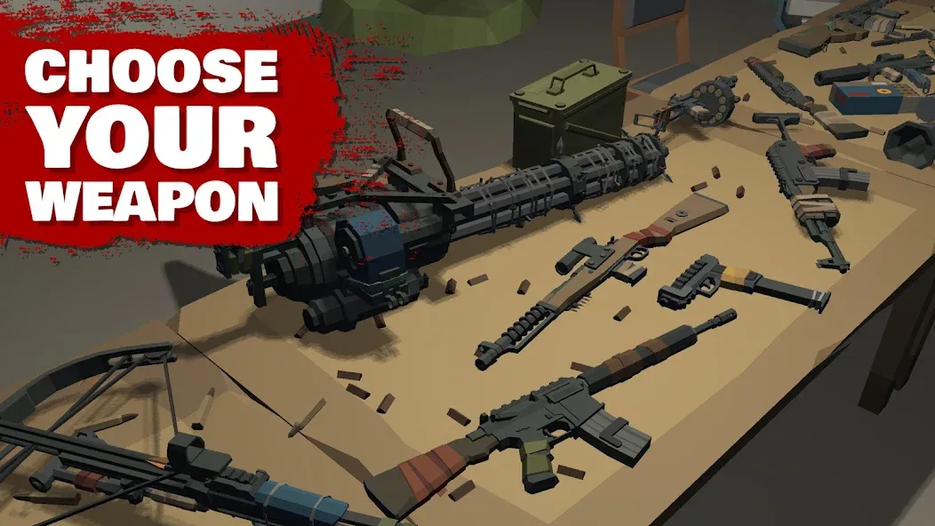 Overrun: Zombie Tower Defense (Оверран) [MOD: Меню/Много денег] - Скриншот 1