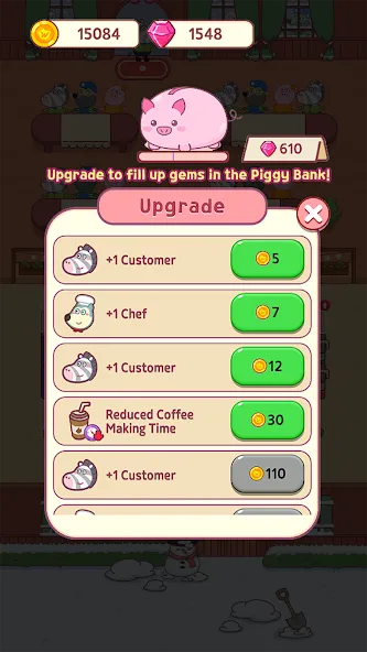 Wolfoo Snack Bar, Restaurant [MOD: Разблокировано] - Скриншот 4