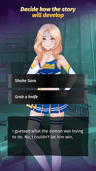 Wonder Tea — Love & Mysteries [MOD: Много монет/Энергии] - Скриншот 2