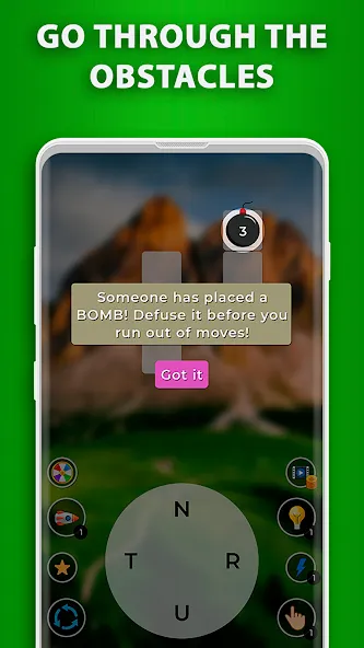WOW 2: Word Connect Game (ВАУ 2) [MOD: Все открыто] - Скриншот 5
