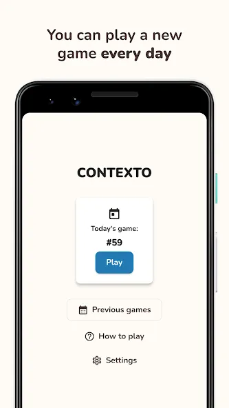 Contexto (Контекст) [MOD: Mega Mod/Меню] - Скриншот 3